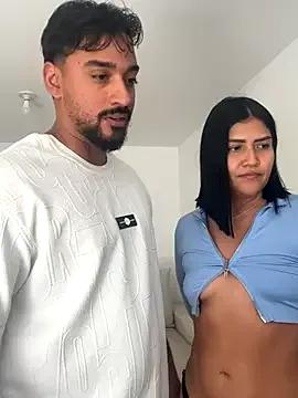 Lustunionn from StripChat